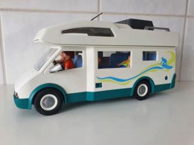 playmobil Wohnmobil - 1