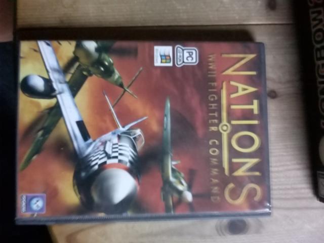 PC Game Nations 2 Fighter Command - 1