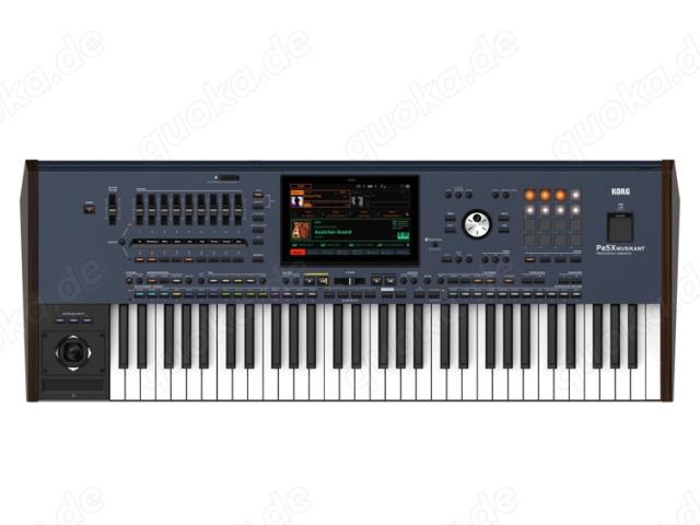 Korg  Keyboard PA 5 X Musikant Neu - 1